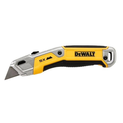 DEWALT Retractable Utility Knife with Blade Storage DWHT10998