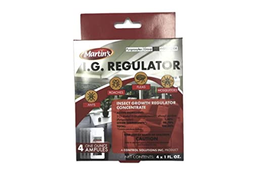 Martin's Insect Growth Regulator - 4oz