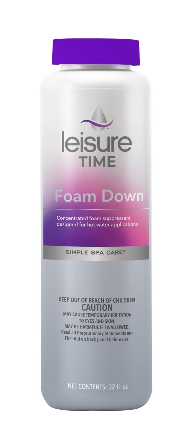 Leisure Time HQ, Spa HQ Balance Foam Down, 2 lbs