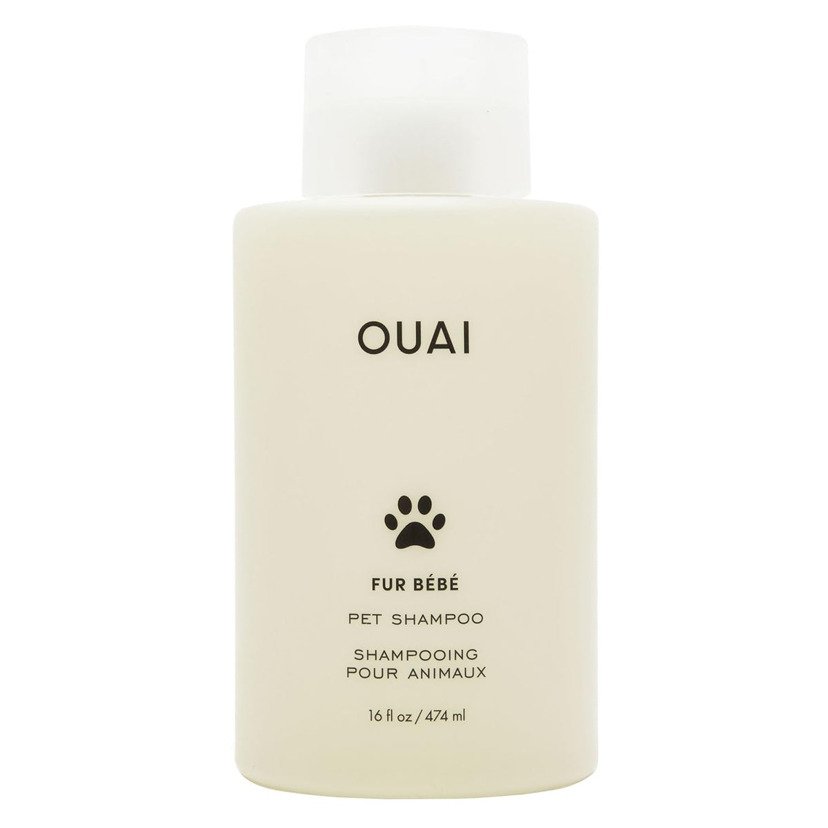 OUAI Fur Bebe Pet Shampoo - Mercer Street Scent (16 Fl oz)