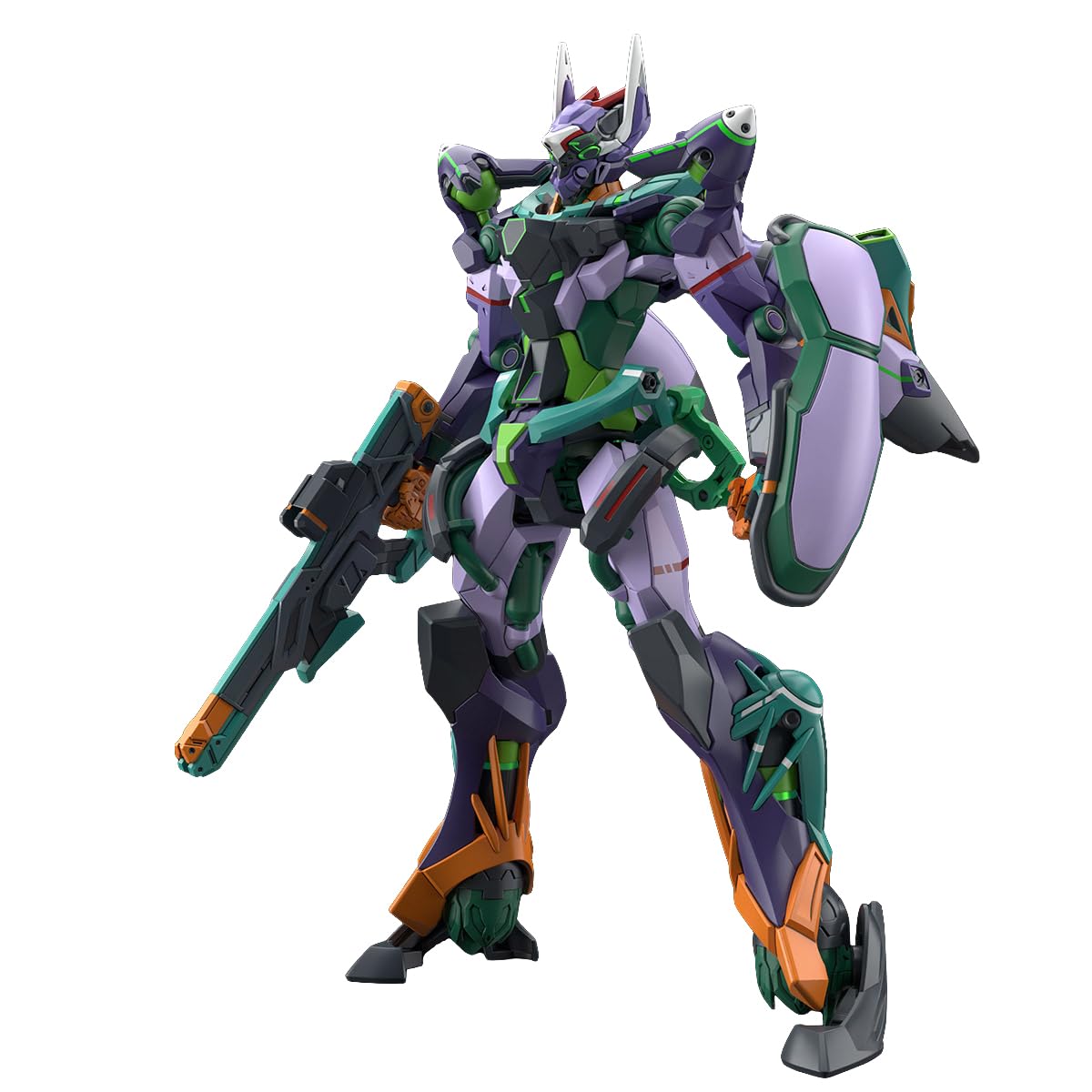 Bandai Hobby - Mobile Suit Gundam GQuuuuuuX - #8 GFreD HG 1/144 Model Kit