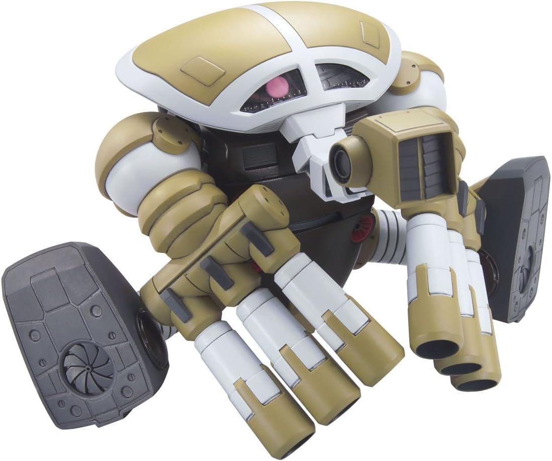 Bandai Hobby - Gundam UC - No.139 Juaggu (Unicorn Version) HGUC 1/144 Model Kit
