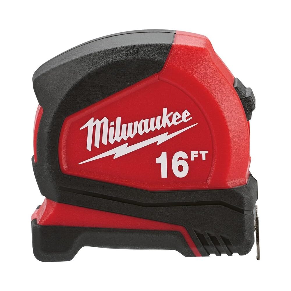 Milwaukee 16 ft Compact Tape Measure