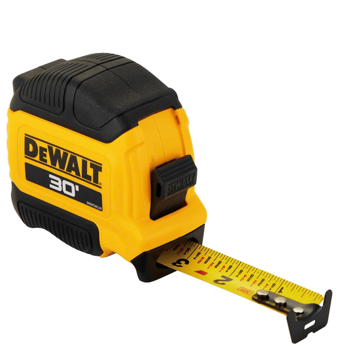 DEWALT Atomic Compact Series 30 ft Tape Measure (DWHT38130S)