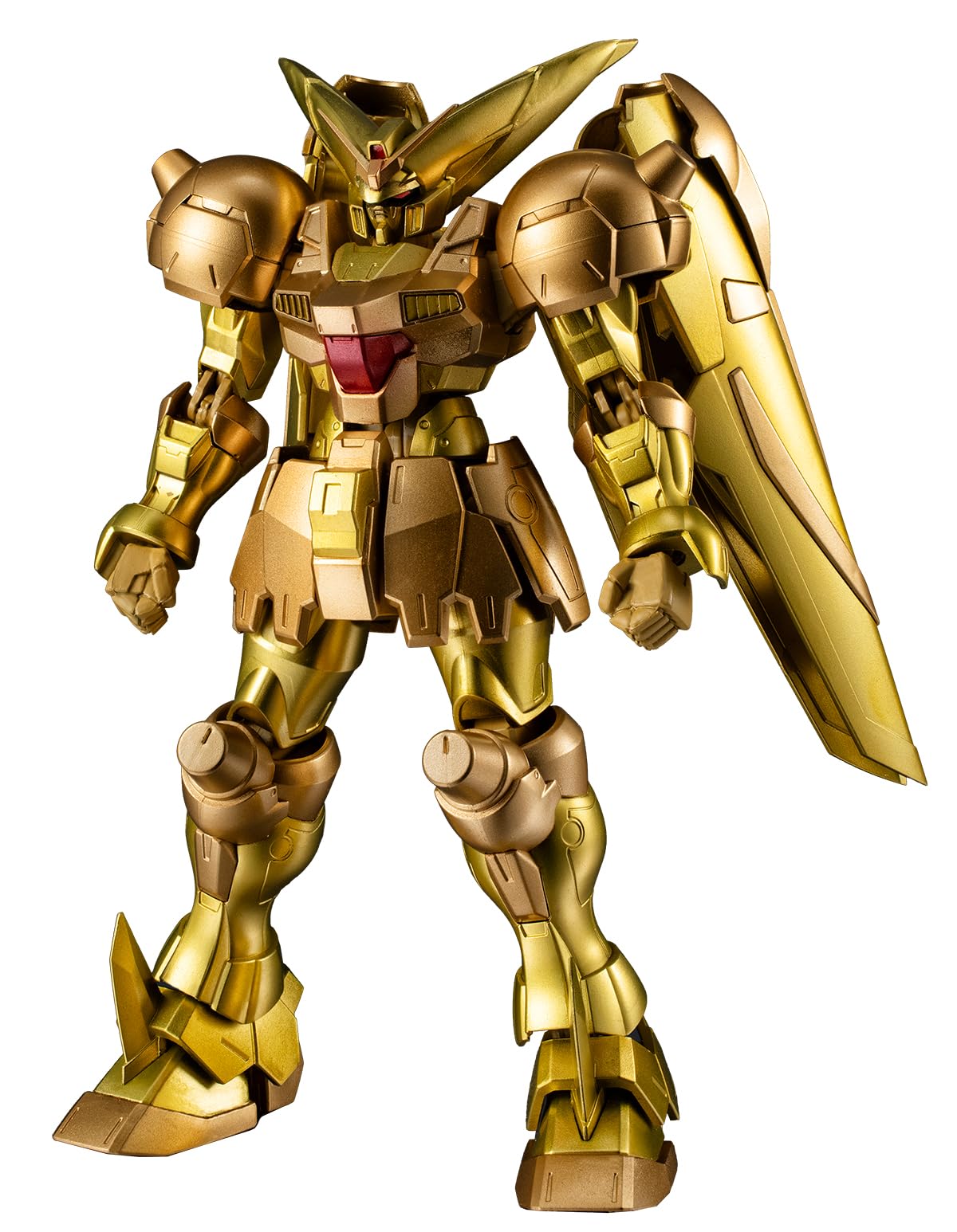 TAMASHII NATIONS Mobile Fighter G Gundam Master Gundam Action Figure