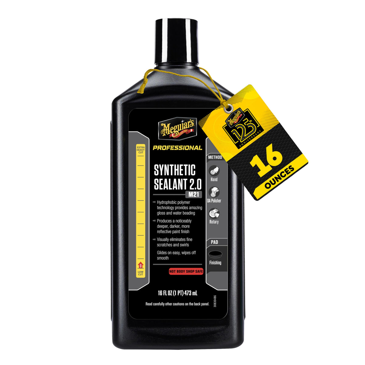Meguiar's Professional M21 Synthetic Sealant 2.0, 16oz